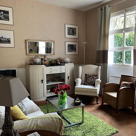 Villa La Chevalerie Blere Esterno foto