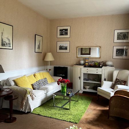 Villa La Chevalerie Blere Esterno foto