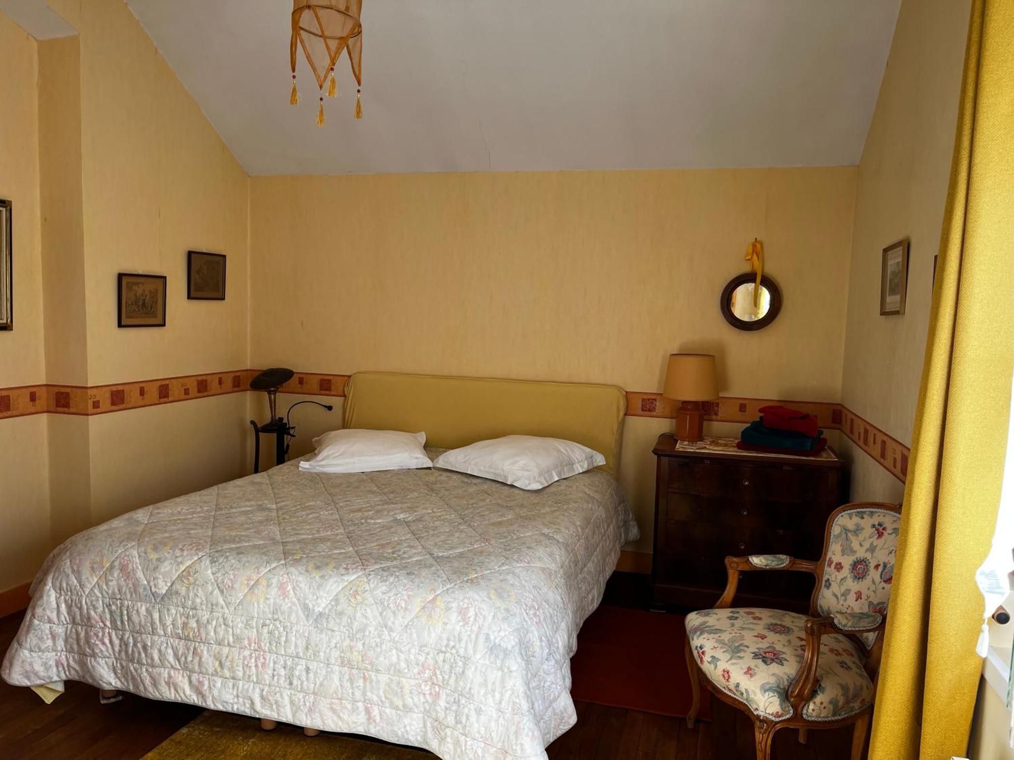 Villa La Chevalerie Blere Esterno foto