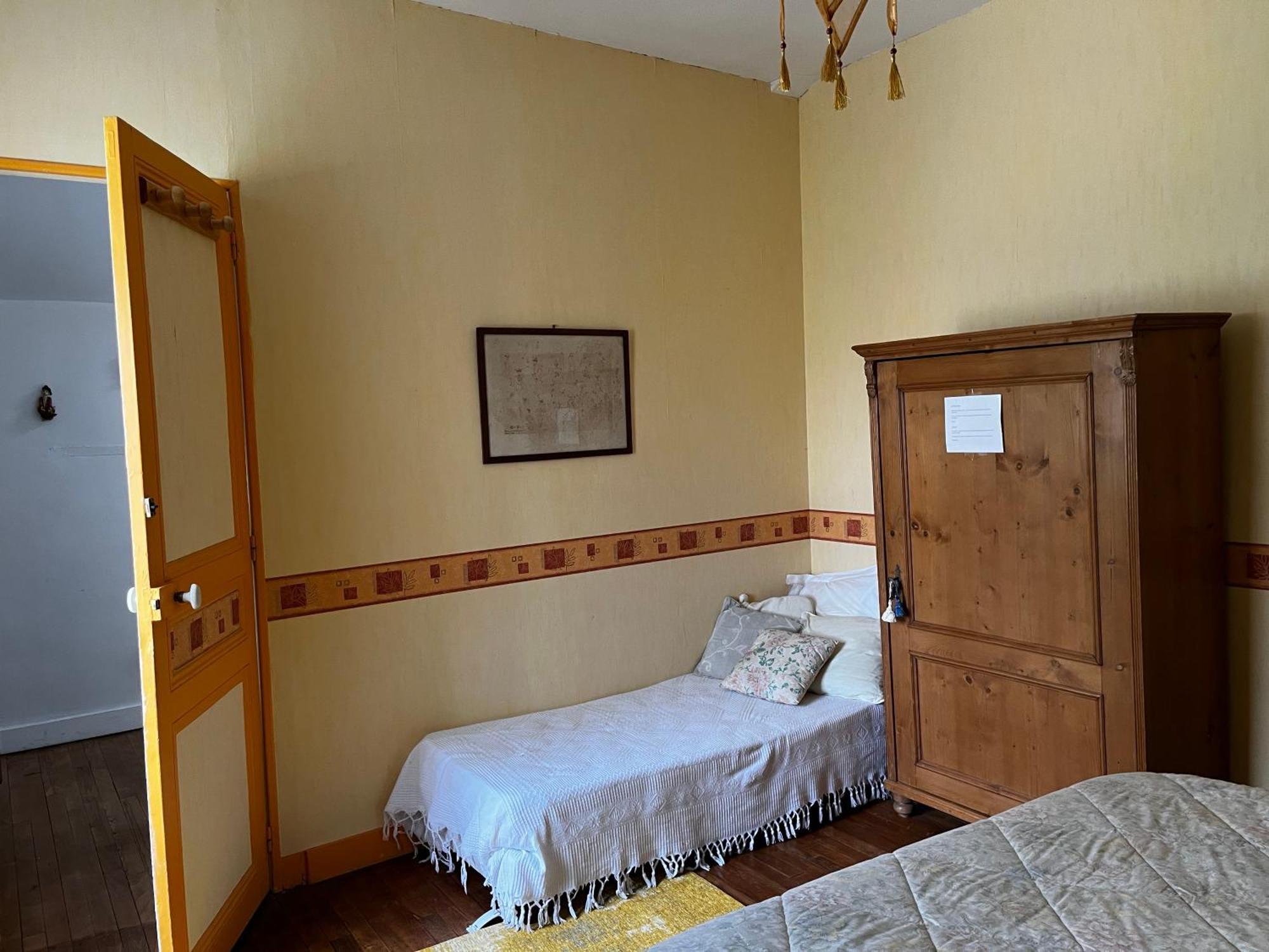 Villa La Chevalerie Blere Esterno foto