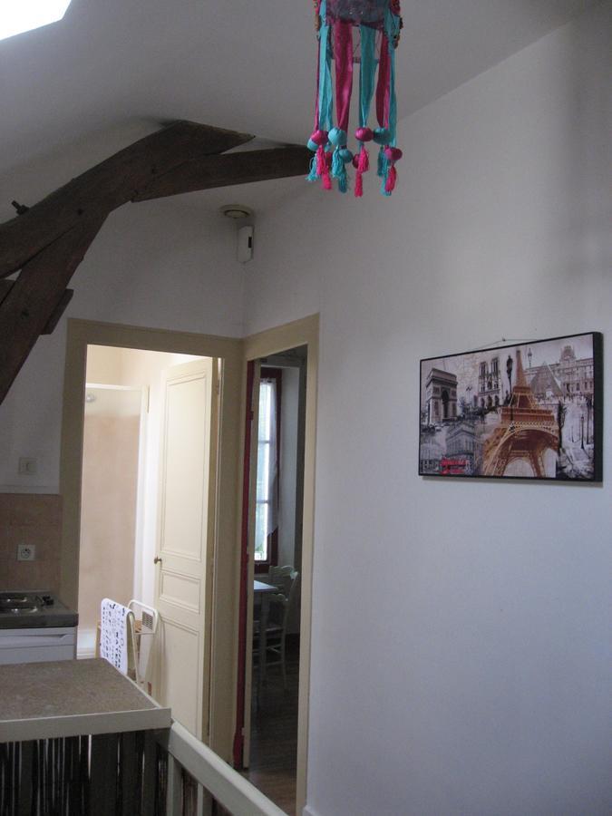 Villa La Chevalerie Blere Esterno foto