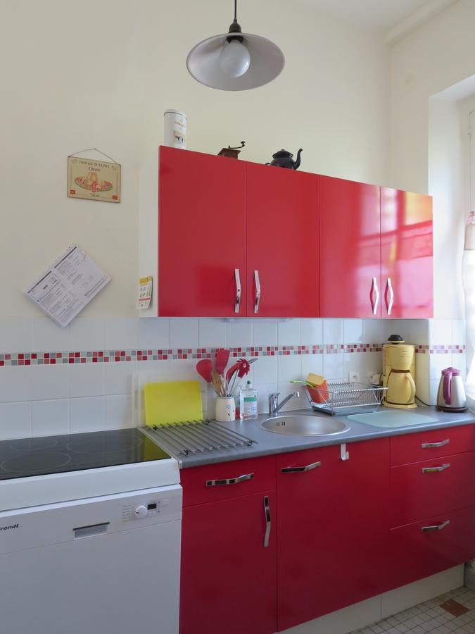 Villa La Chevalerie Blere Esterno foto