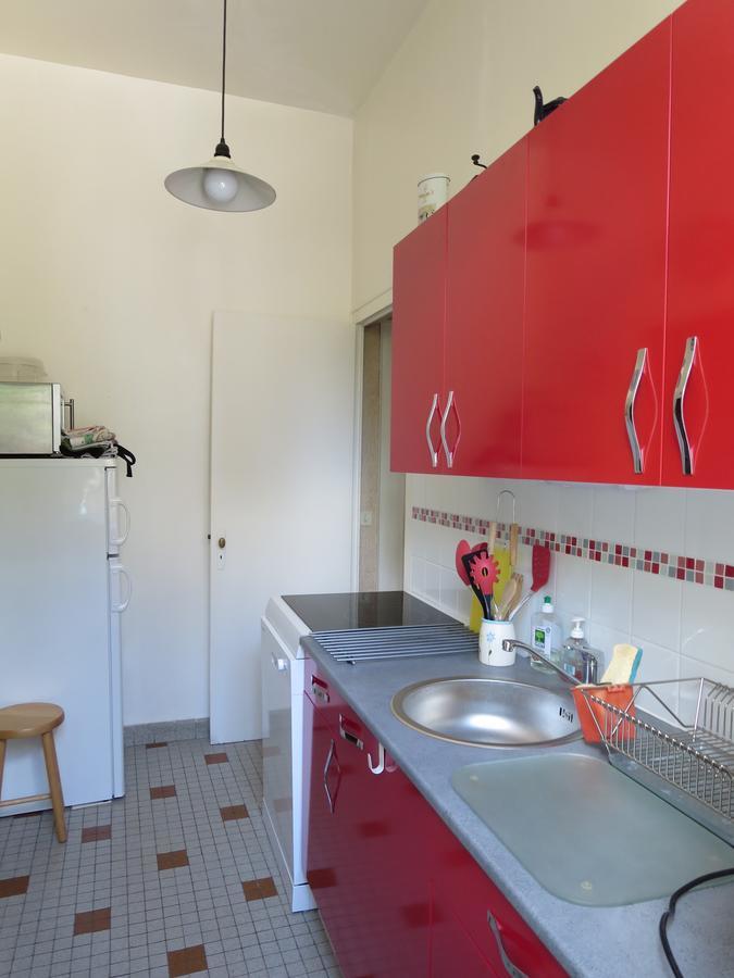 Villa La Chevalerie Blere Esterno foto