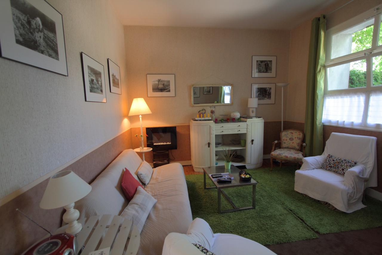 Villa La Chevalerie Blere Esterno foto