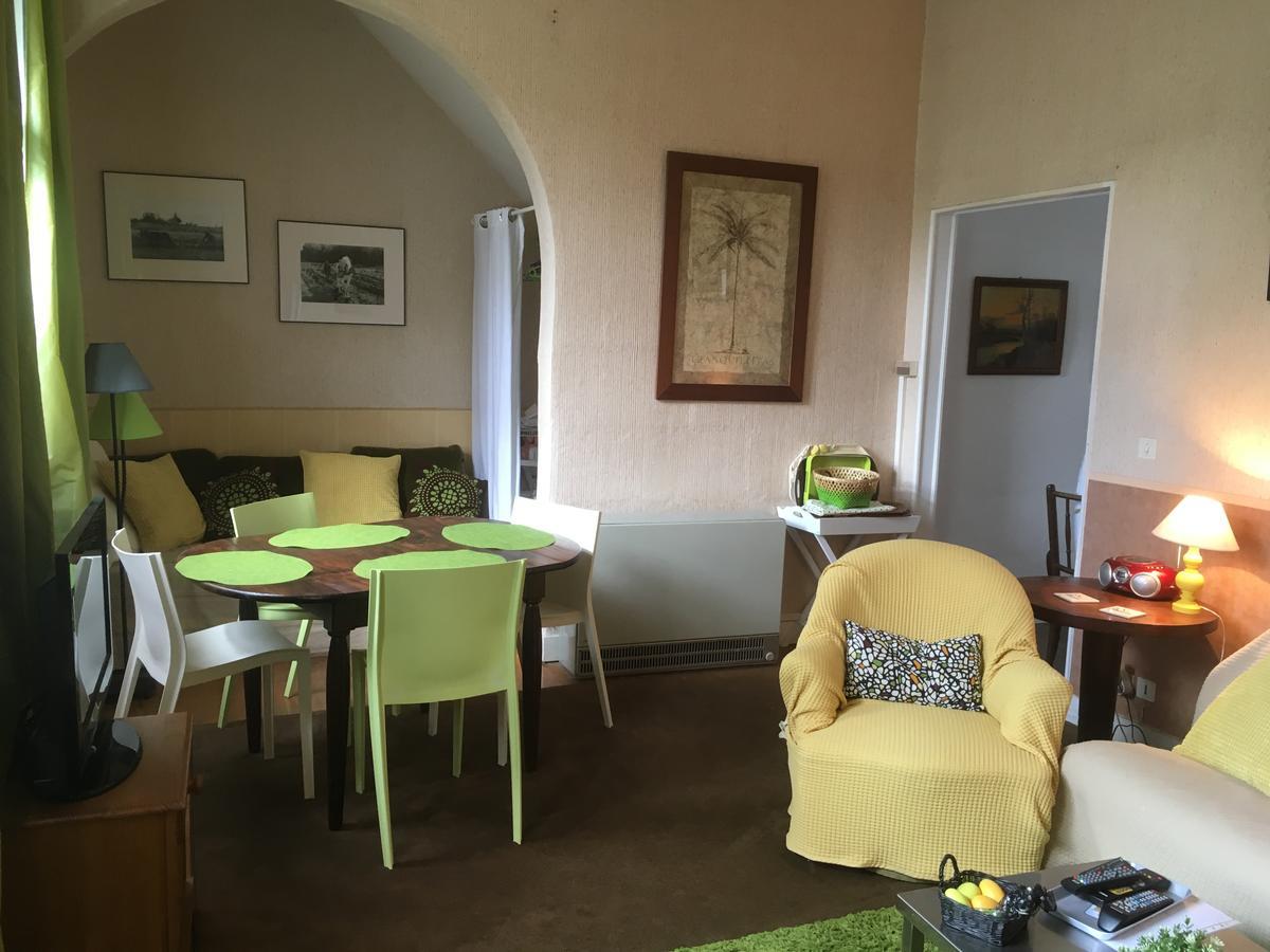 Villa La Chevalerie Blere Esterno foto