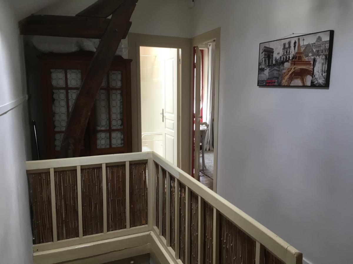 Villa La Chevalerie Blere Esterno foto