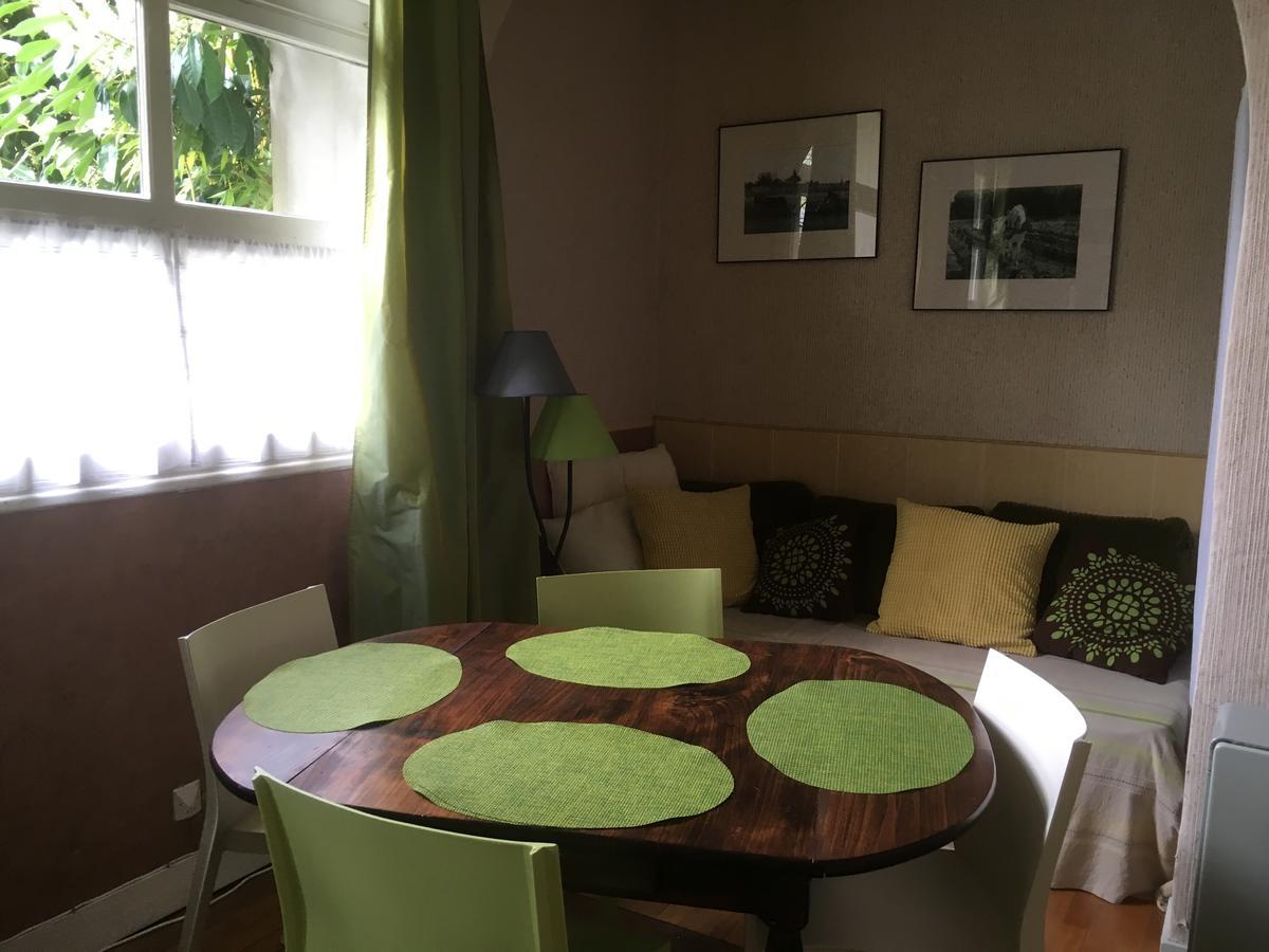 Villa La Chevalerie Blere Esterno foto